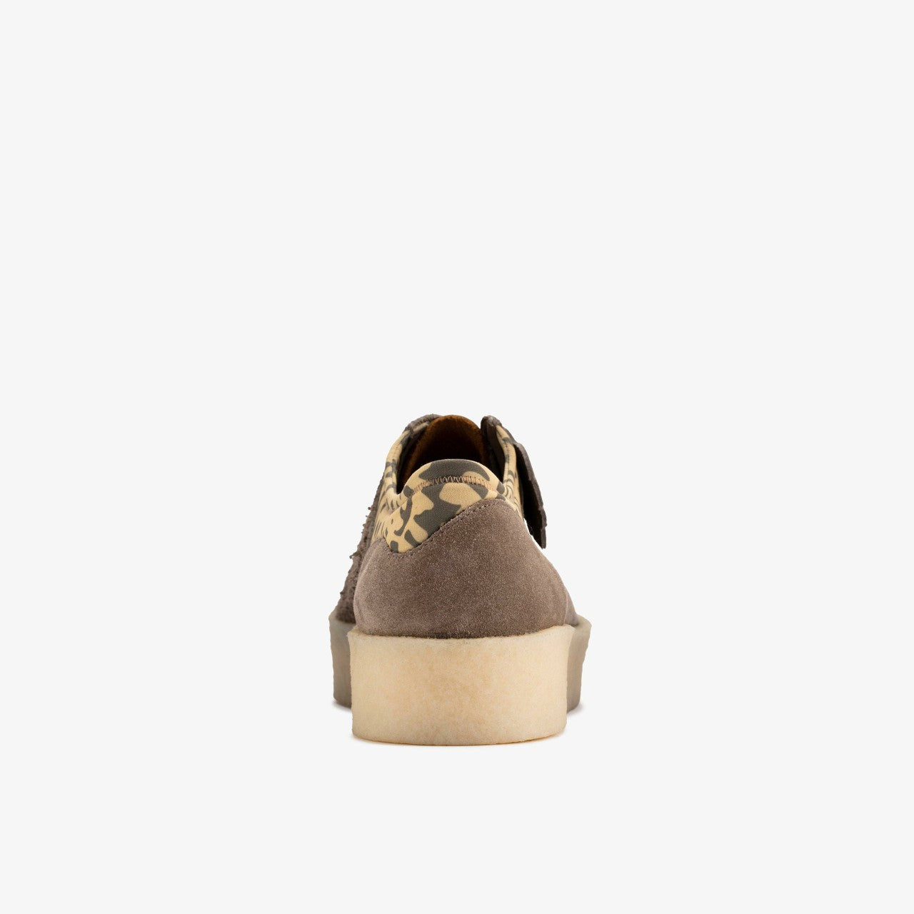 Mud Moss Lugger Taupe | Clarks on Sale