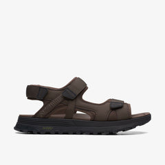 ATL Trek Sun Brown Combination | Clarks Sale