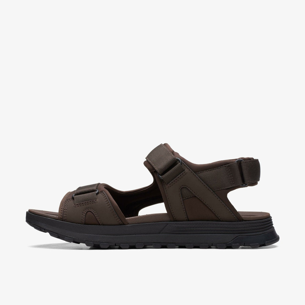 ATL Trek Sun Brown Combination | Clarks Sale