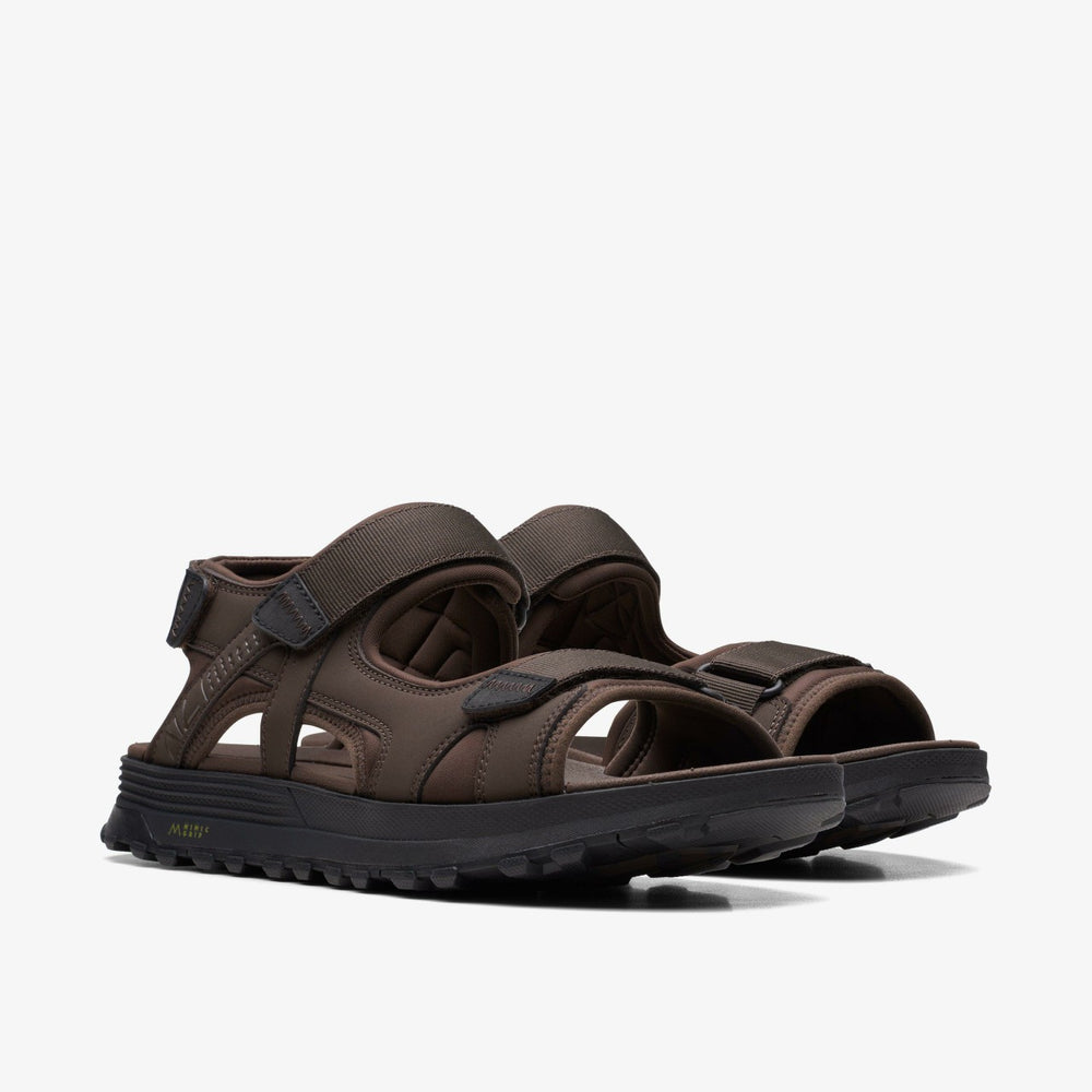 ATL Trek Sun Brown Combination | Clarks Sale