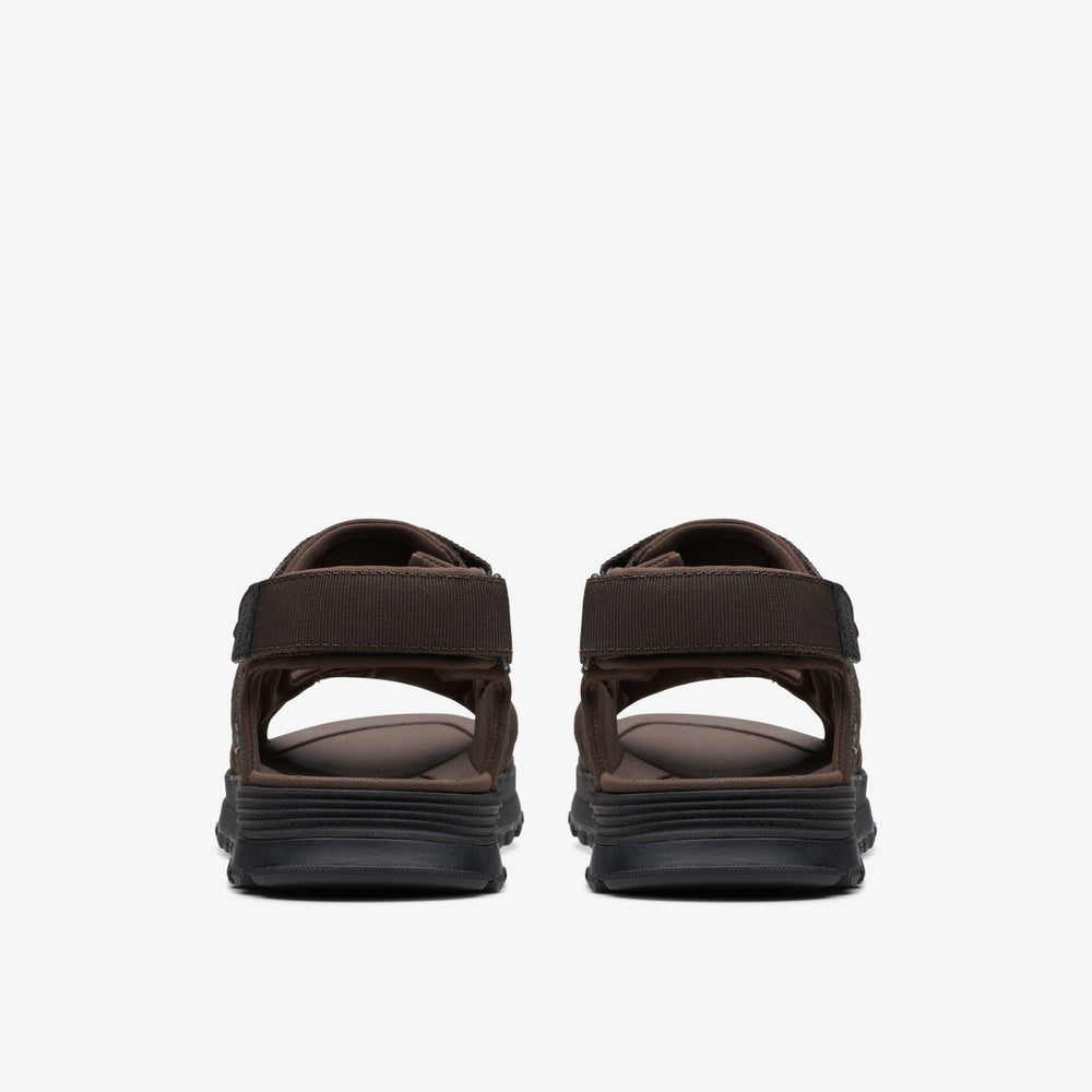 ATL Trek Sun Brown Combination | Clarks Sale