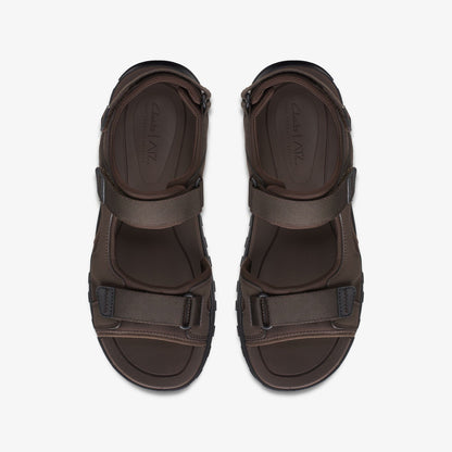 ATL Trek Sun Brown Combination | Clarks Sale
