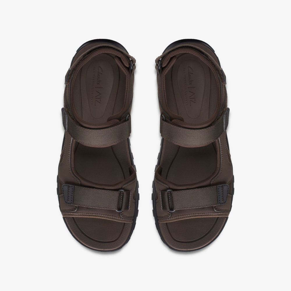 ATL Trek Sun Brown Combination | Clarks Sale