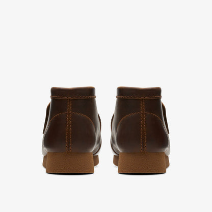 Wallabee EVO Boot Beeswax | Clarks Sale