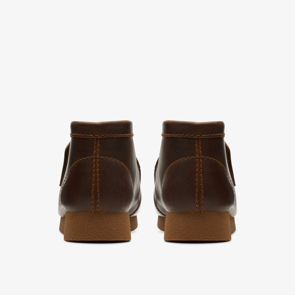 Wallabee EVO Boot Beeswax | Clarks Sale