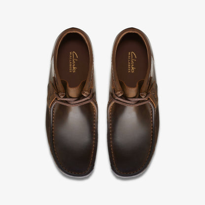 Wallabee EVO Boot Beeswax | Clarks Sale
