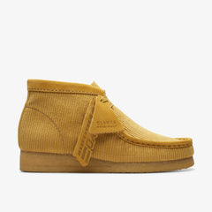Wallabee Boot Sunshine Cord | Clarks outlet