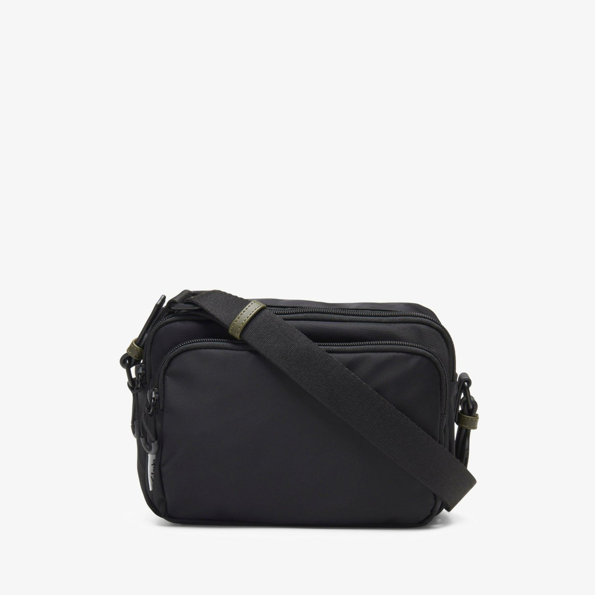 Marathon Strap Black | Clarks outlet