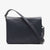 Navy Leather