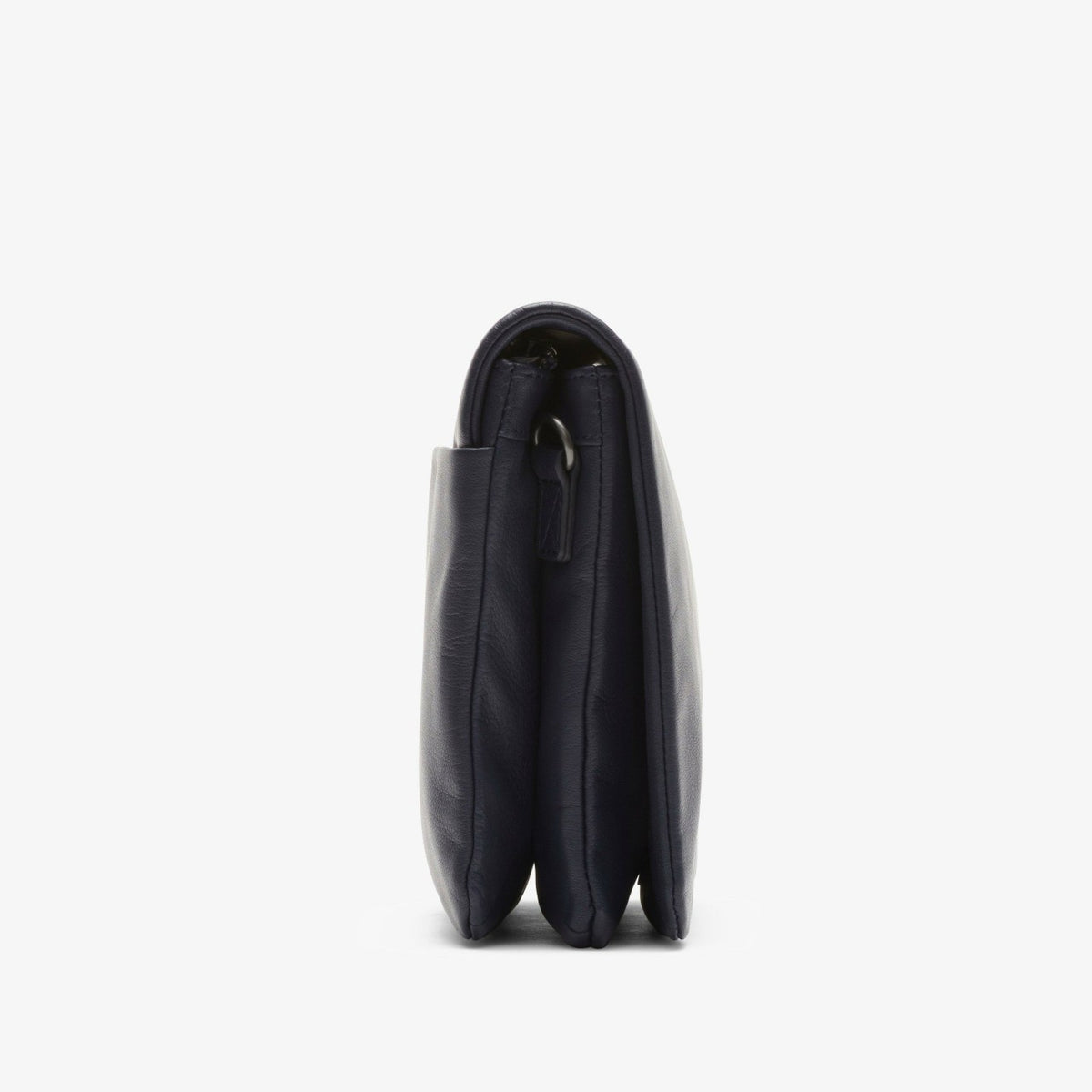 Treen Medium Navy Leather | Clarks outlet