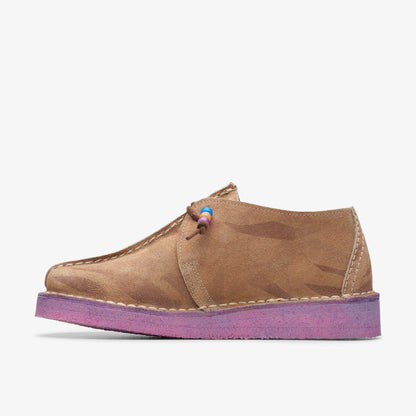 Desert Trek Brown Multicolour | Clarks Sale