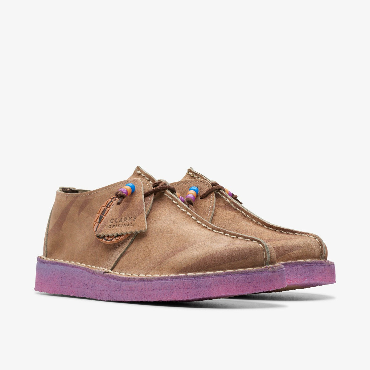 Desert Trek Brown Multicolour | Clarks Sale