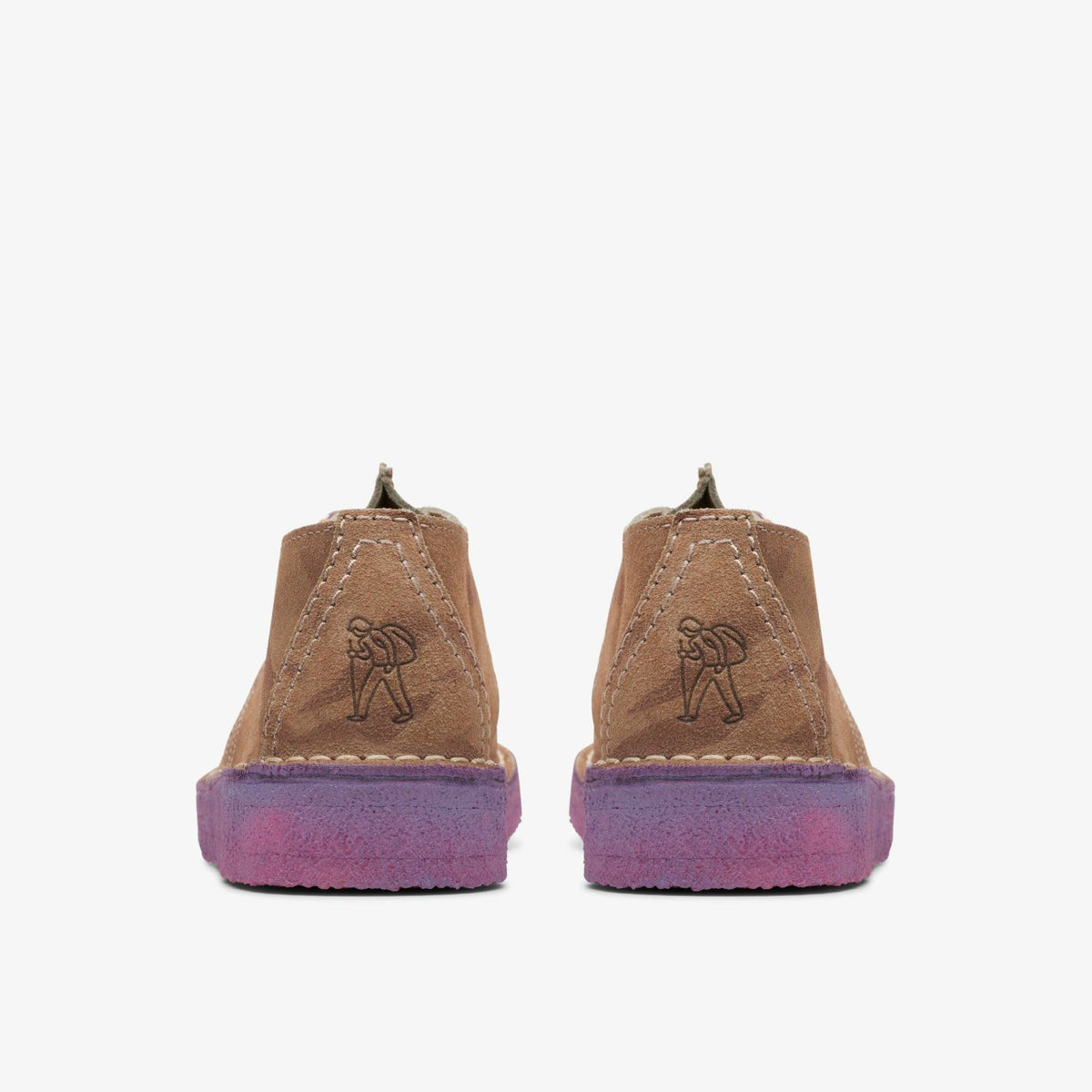Desert Trek Brown Multicolour | Clarks Sale