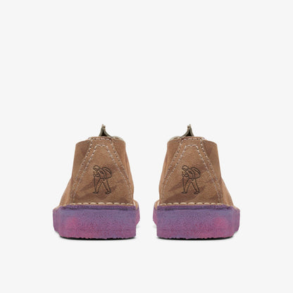 Desert Trek Brown Multicolour | Clarks Sale