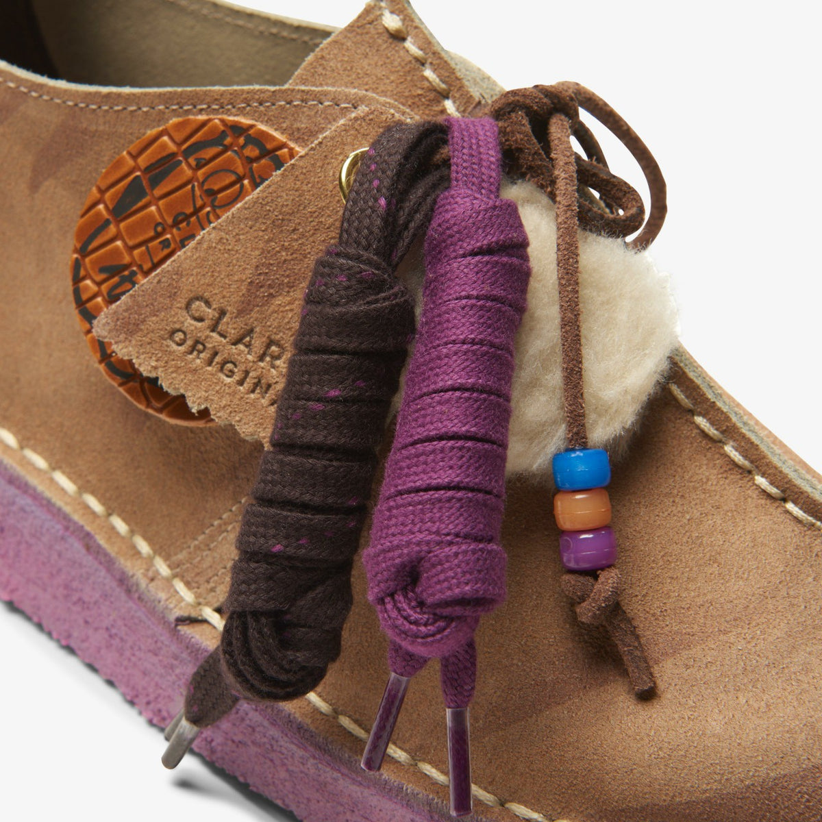 Desert Trek Brown Multicolour | Clarks Sale