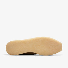 Maycliffe Dark Sand Suede | Clarks for sale