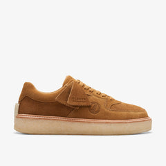Sandford Golden Sand Suede | Clarks Sale