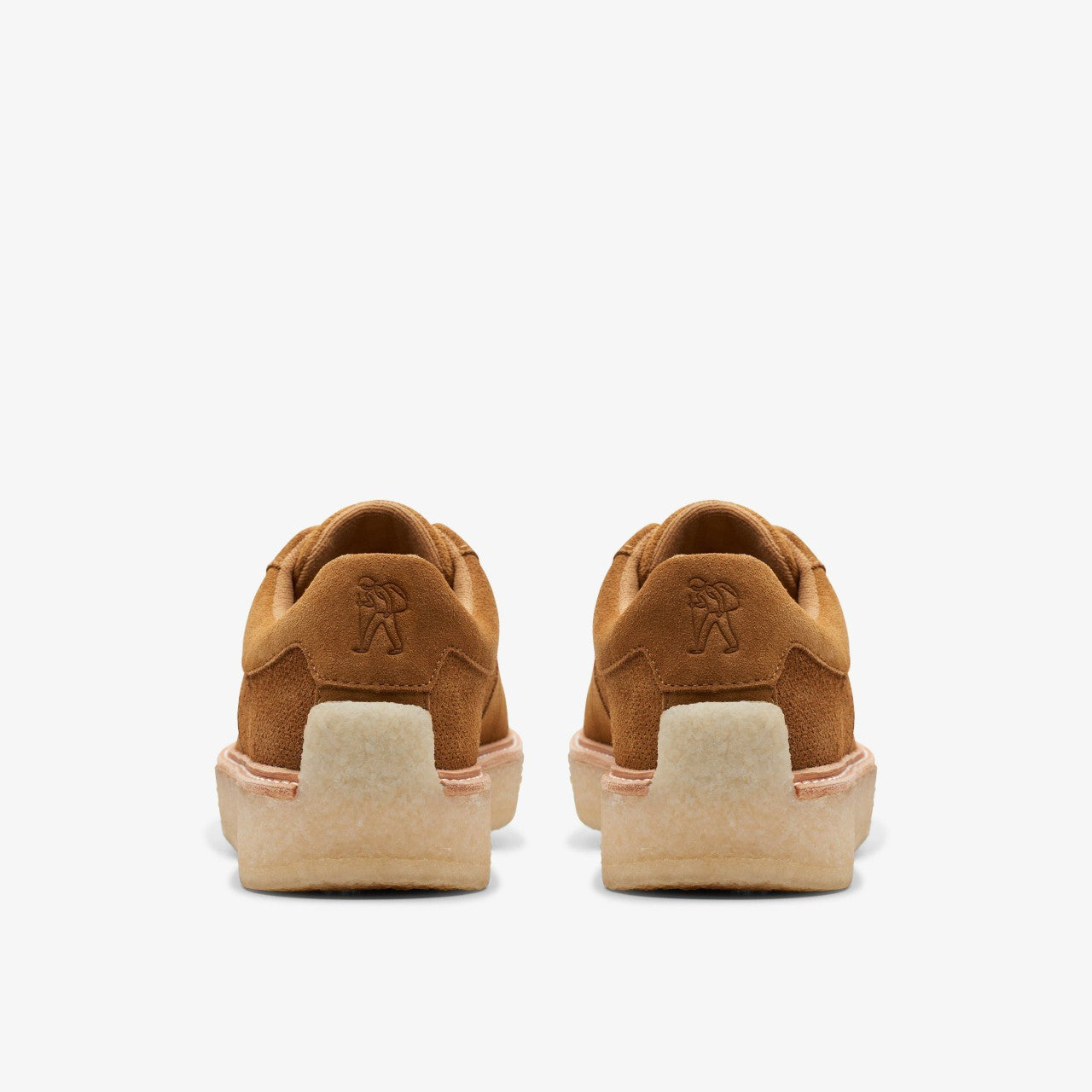Sandford Golden Sand Suede | Clarks Sale