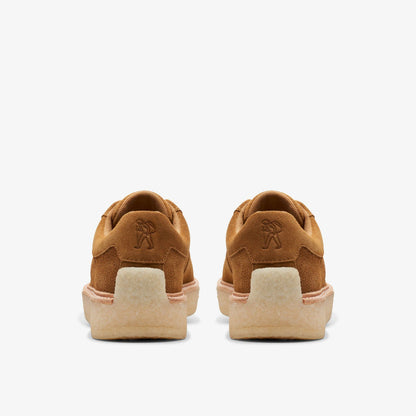 Sandford Golden Sand Suede | Clarks Sale