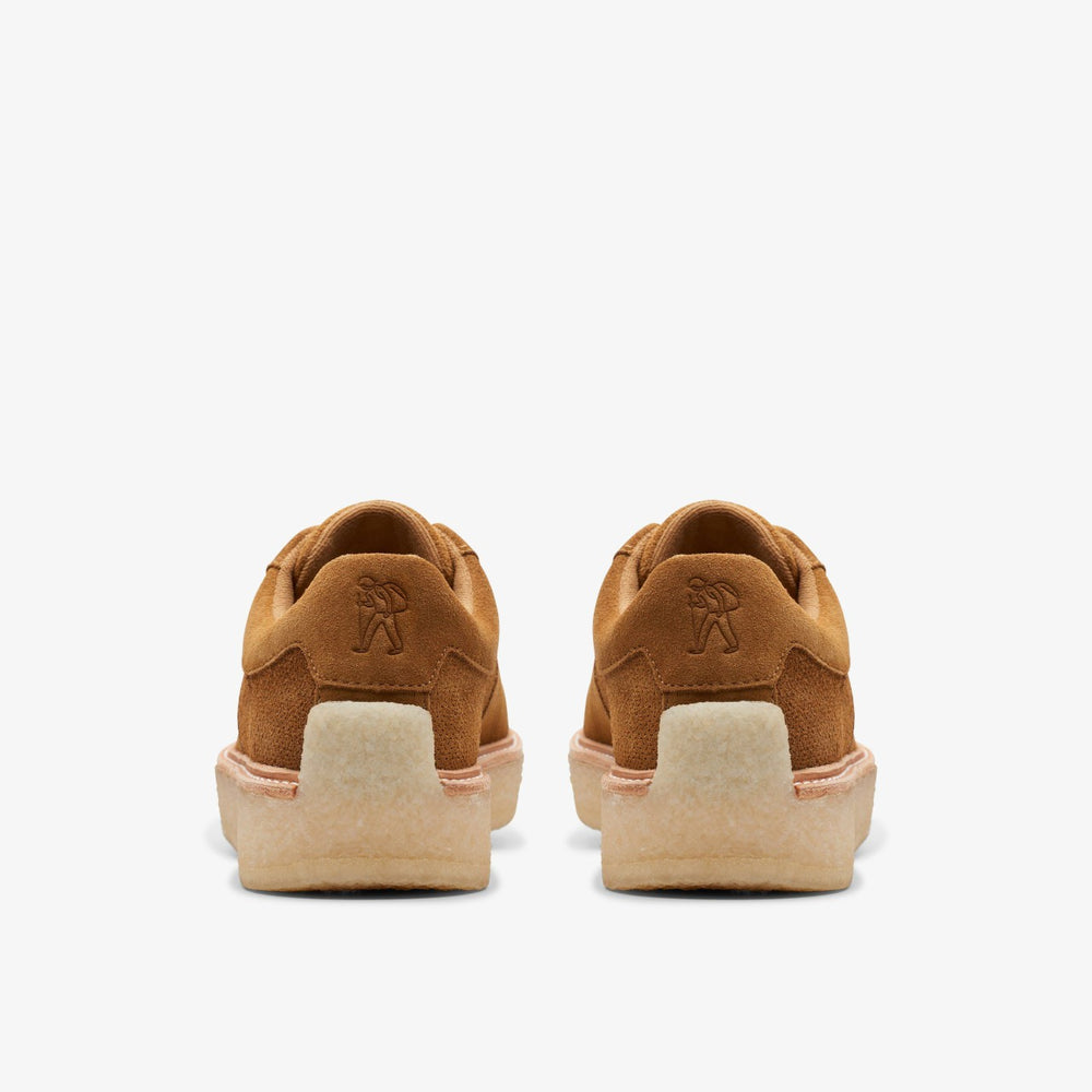 Sandford Golden Sand Suede | Clarks Sale