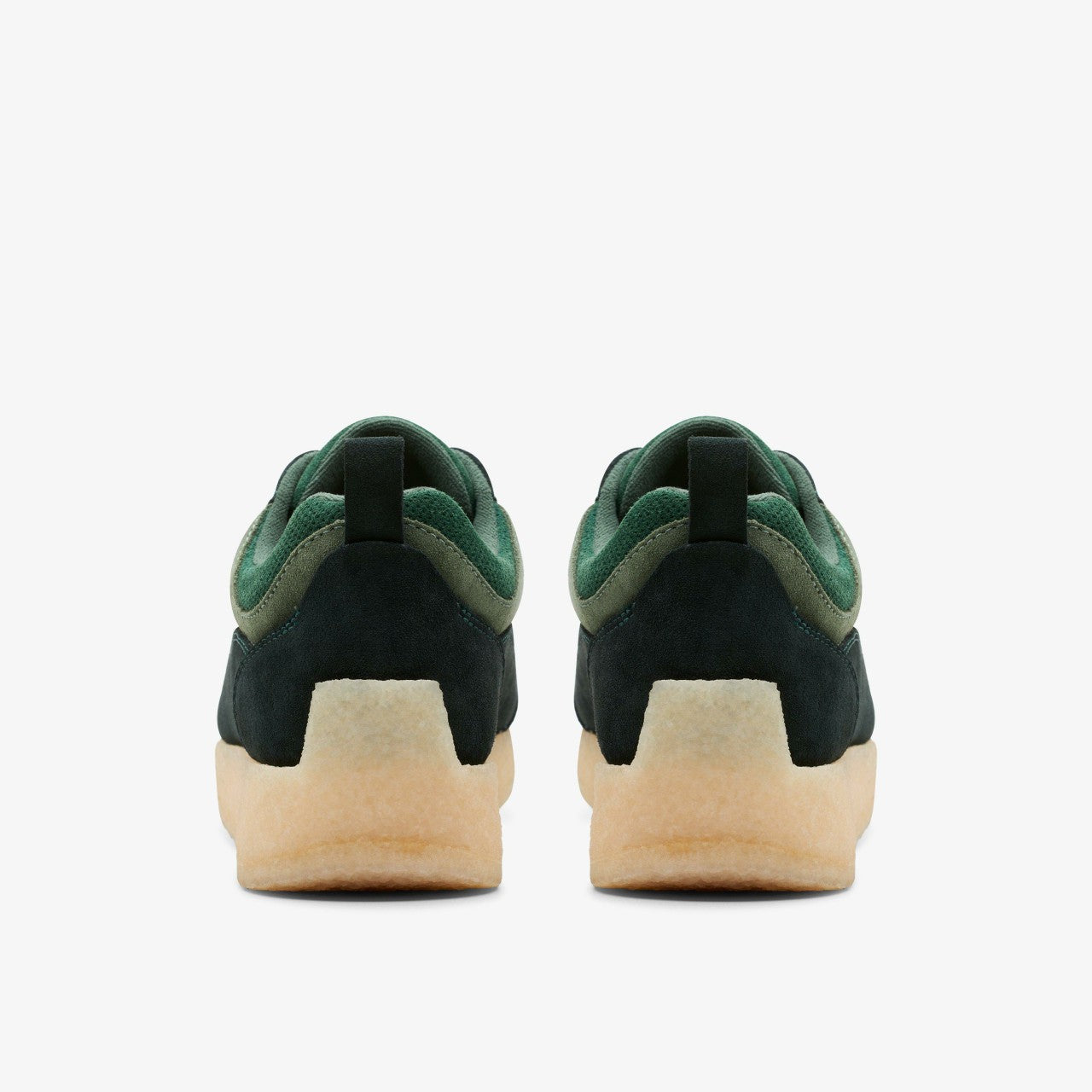 Lockhill Dark Green Combination | Clarks online
