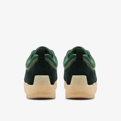 Lockhill Dark Green Combination | Clarks online