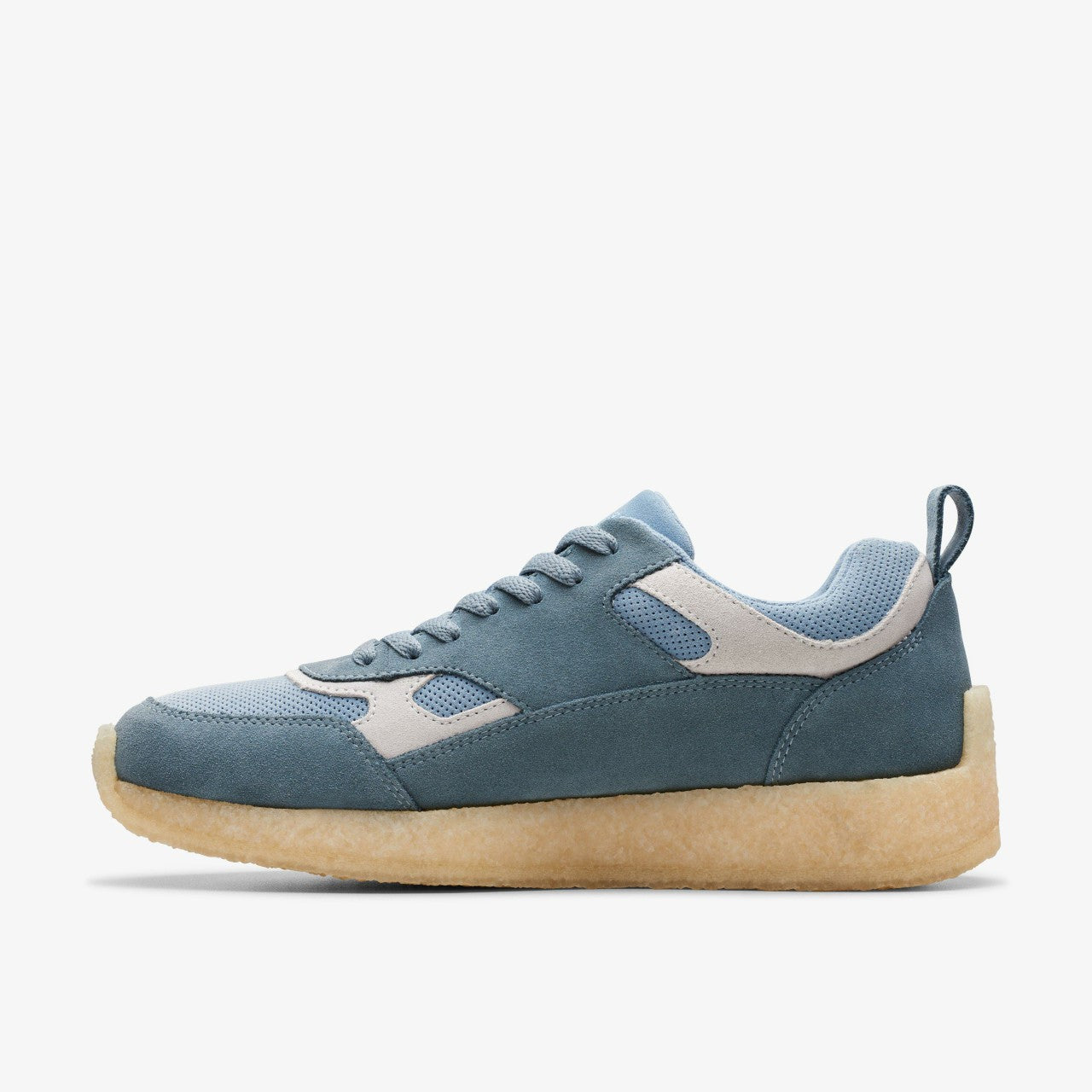 Lockhill Blue Grey Combination | Clarks for sale