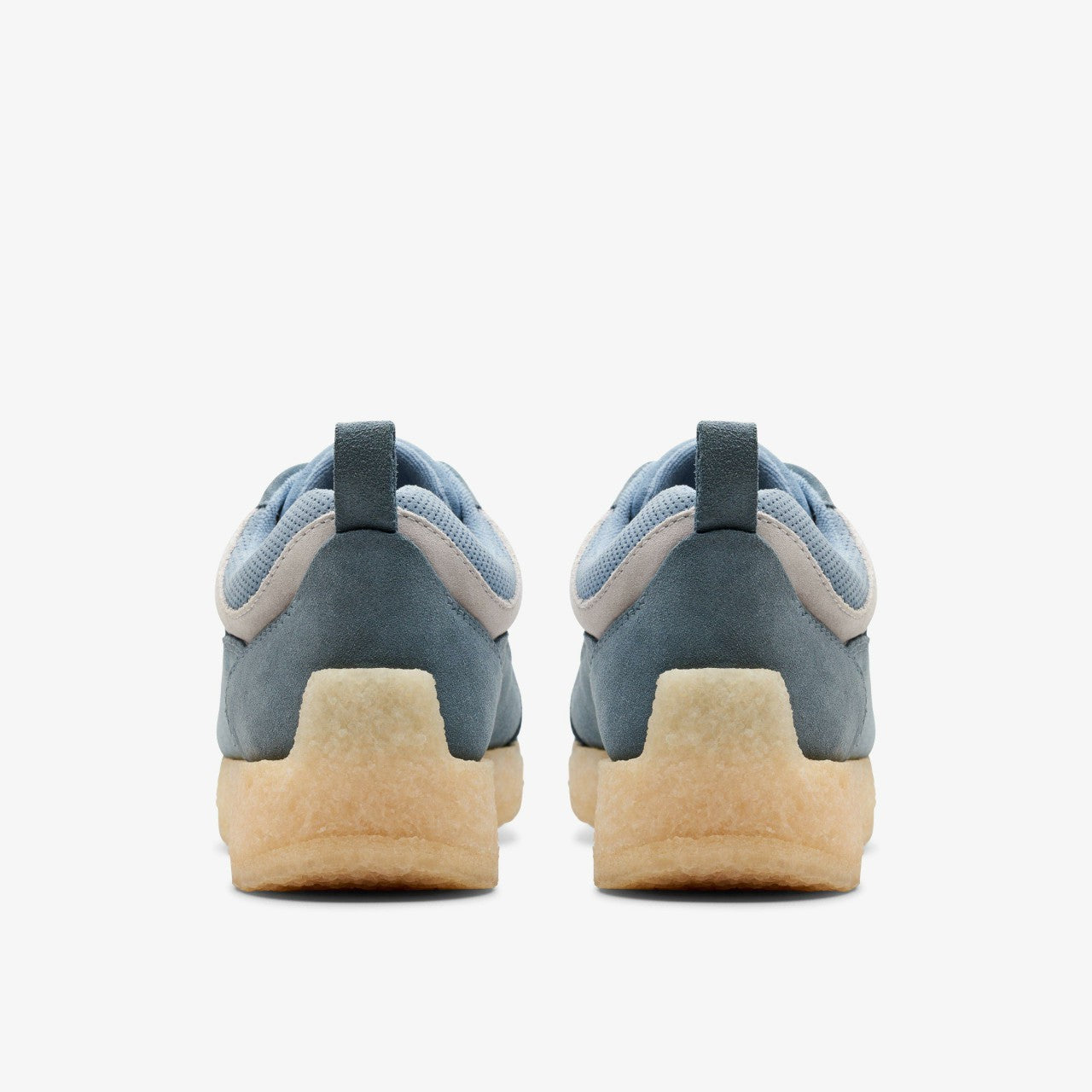 Lockhill Blue Grey Combination | Clarks for sale
