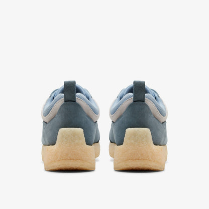 Lockhill Blue Grey Combination | Clarks for sale