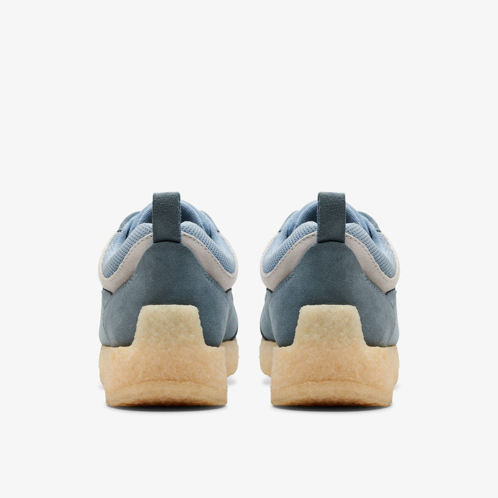 Lockhill Blue Grey Combination | Clarks for sale