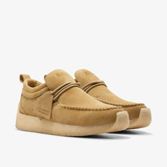 Maycliffe Light Sand | Clarks online