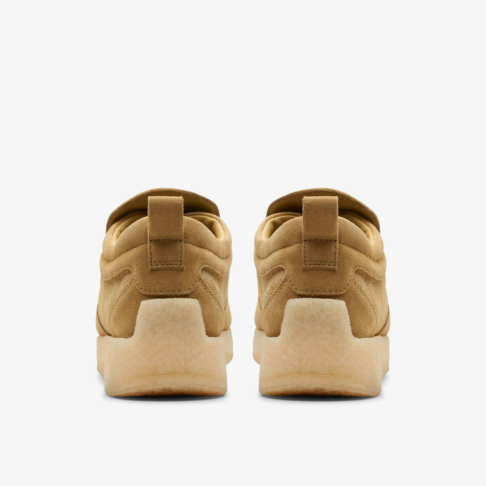 Maycliffe Light Sand | Clarks online