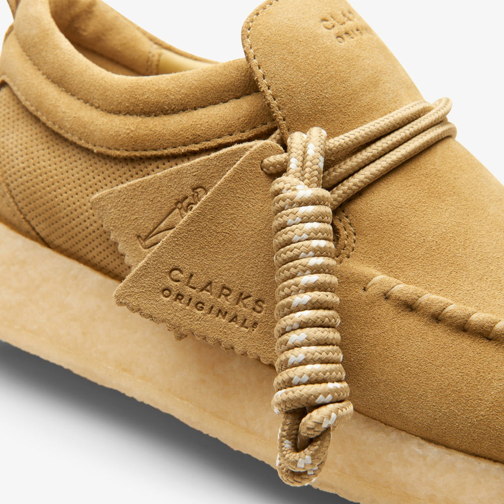 Maycliffe Light Sand | Clarks online