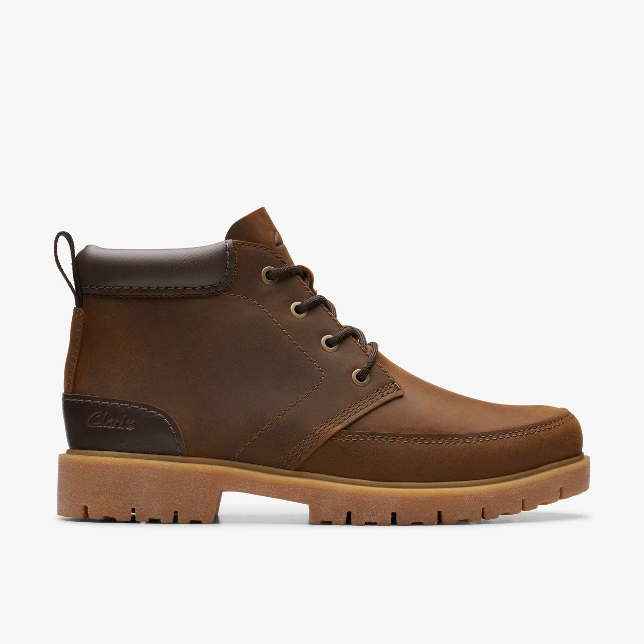 Rossdale Mid Beeswax Leather | Clarks Sale