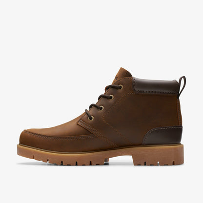 Rossdale Mid Beeswax Leather | Clarks Sale