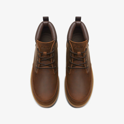 Rossdale Mid Beeswax Leather | Clarks Sale