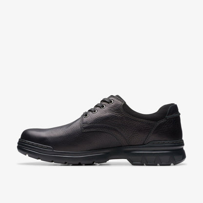 Rockie Walk GORE-TEX Black Leather | Clarks for sale