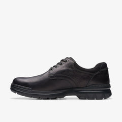 Rockie Walk GORE-TEX Black Leather | Clarks for sale