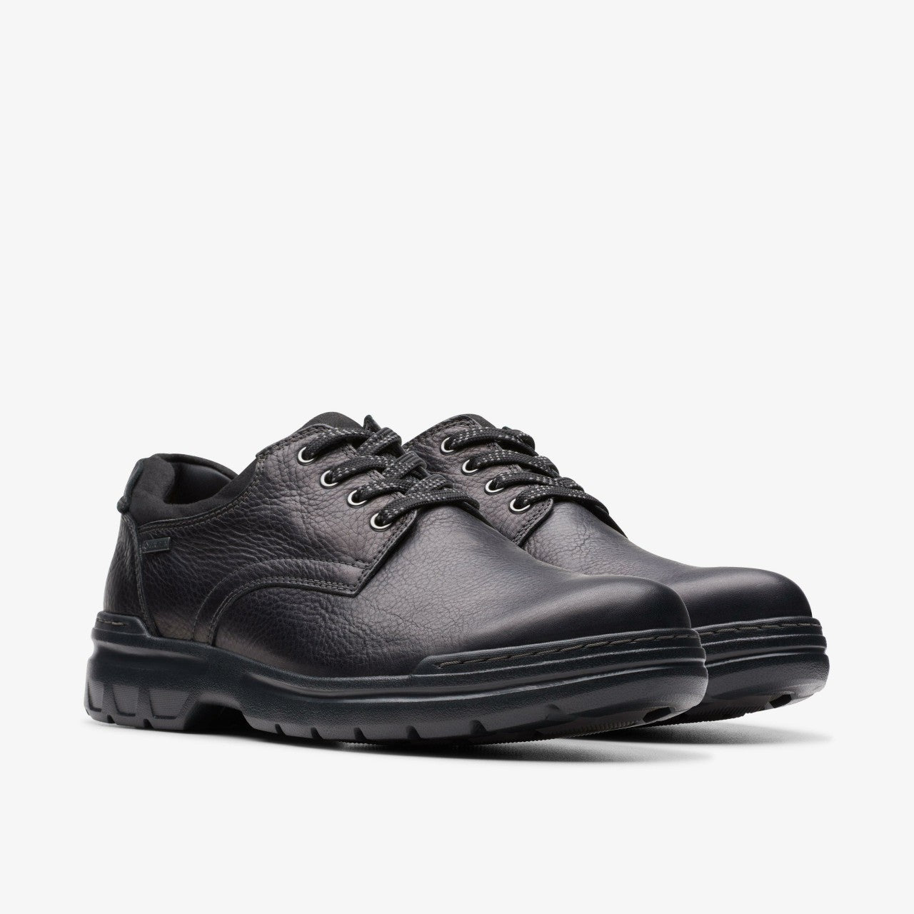 Rockie Walk GORE-TEX Black Leather | Clarks for sale
