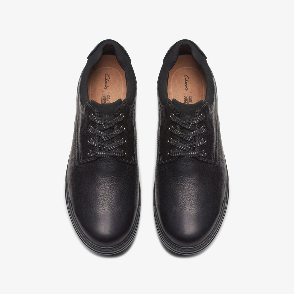 Rockie Walk GORE-TEX Black Leather | Clarks for sale