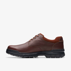 Rockie Walk GORE-TEX Dark Tan Leather | Clarks on Sale