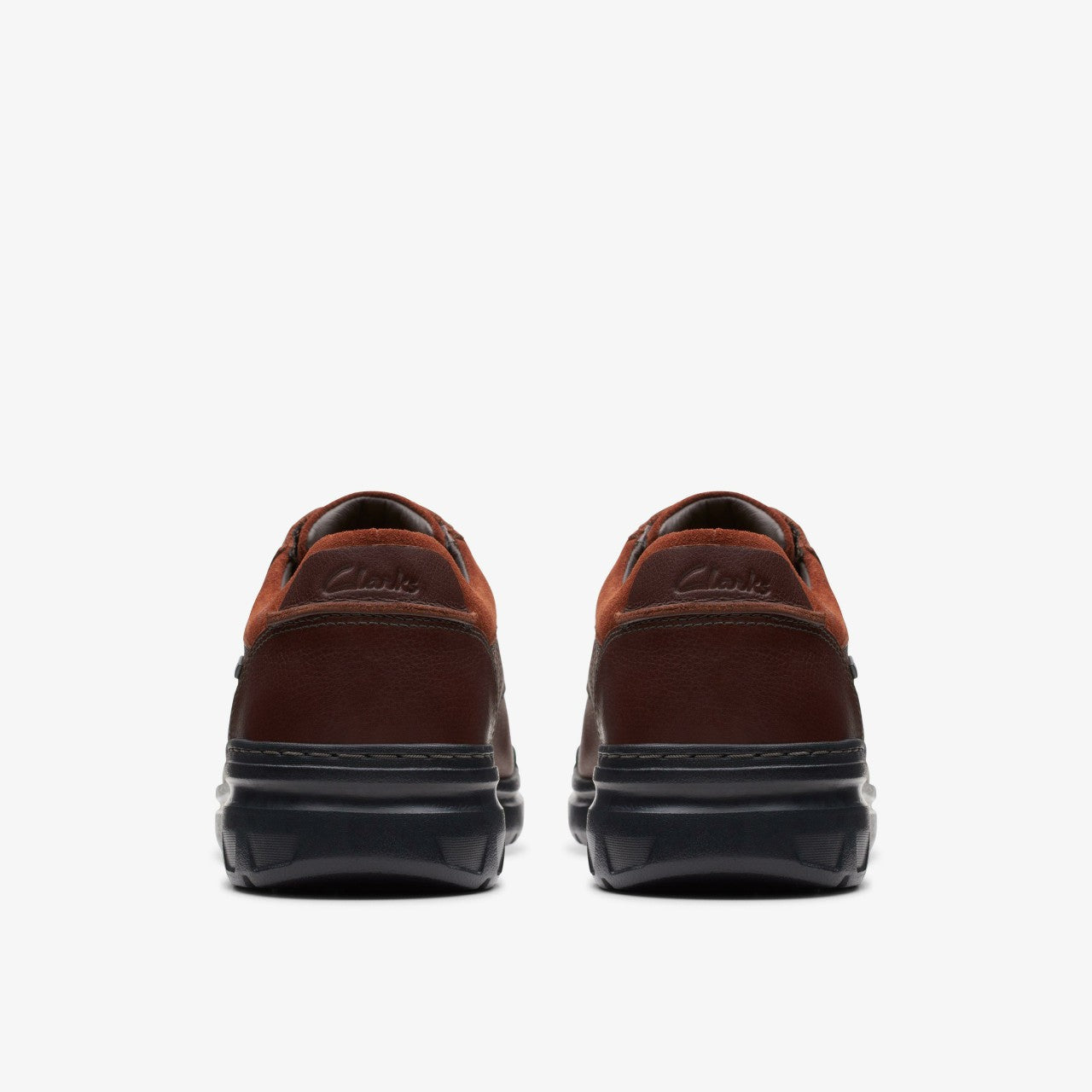 Rockie Walk GORE-TEX Dark Tan Leather | Clarks on Sale