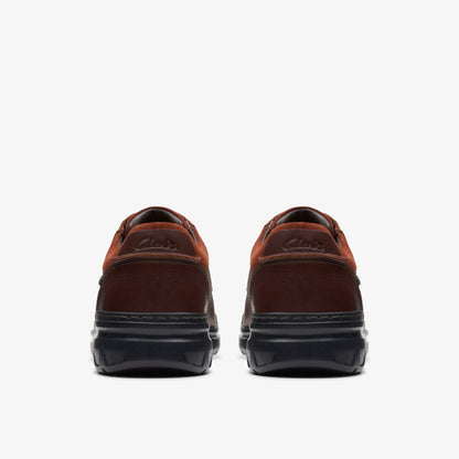 Rockie Walk GORE-TEX Dark Tan Leather | Clarks on Sale