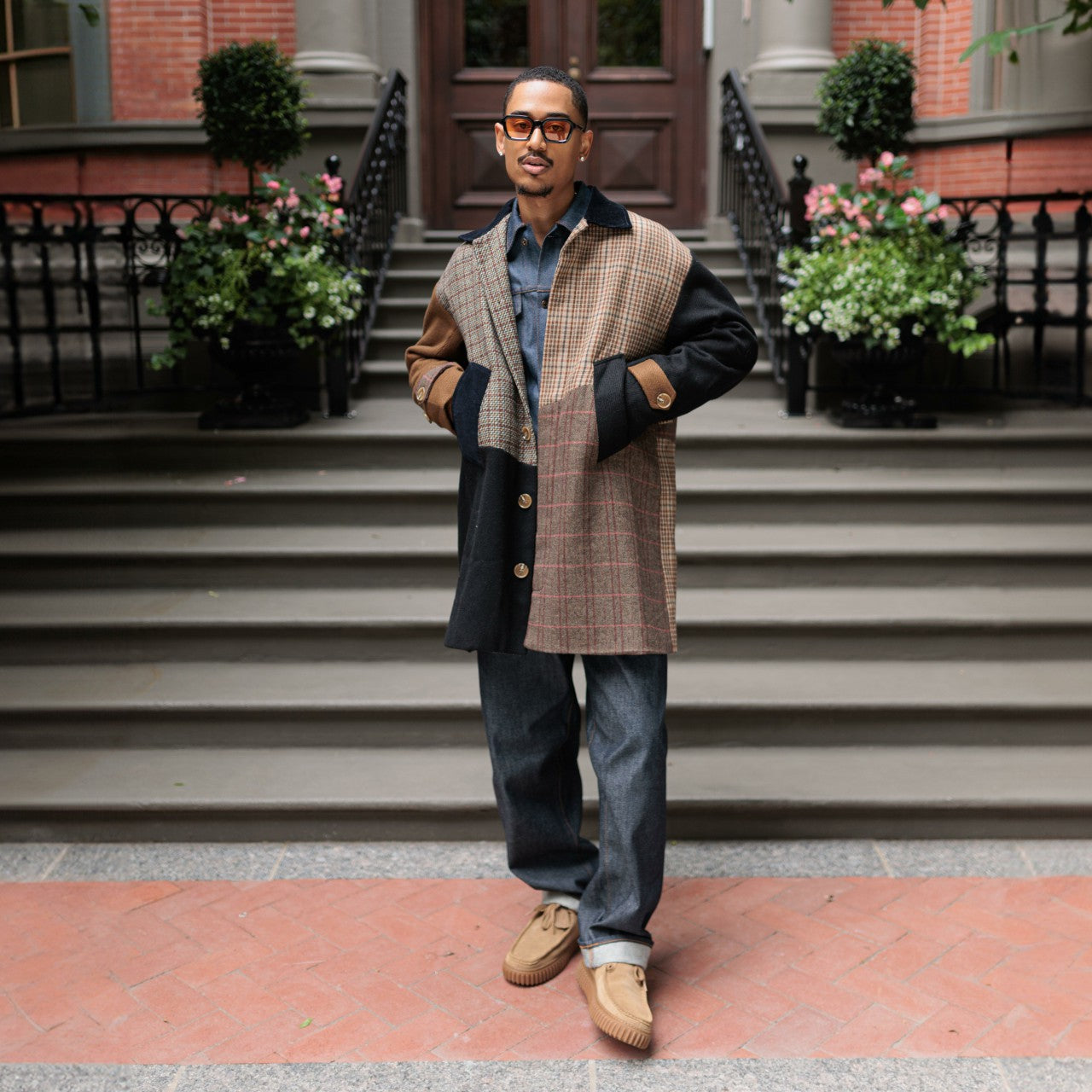 Torhill Lo Dark Sand Suede | Clarks on Sale