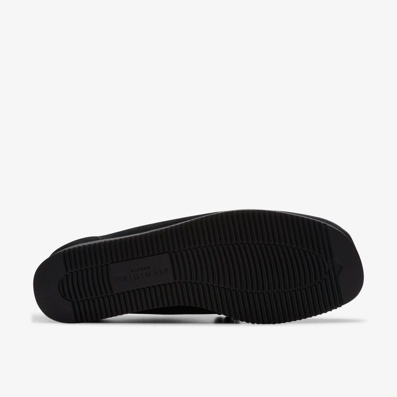 Wallacraft Bee Black Suede | Clarks discount