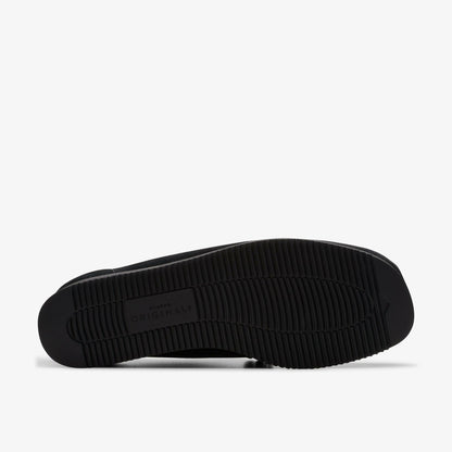 Wallacraft Bee Black Suede | Clarks discount