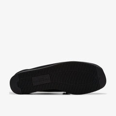 Wallacraft Bee Black Suede | Clarks discount