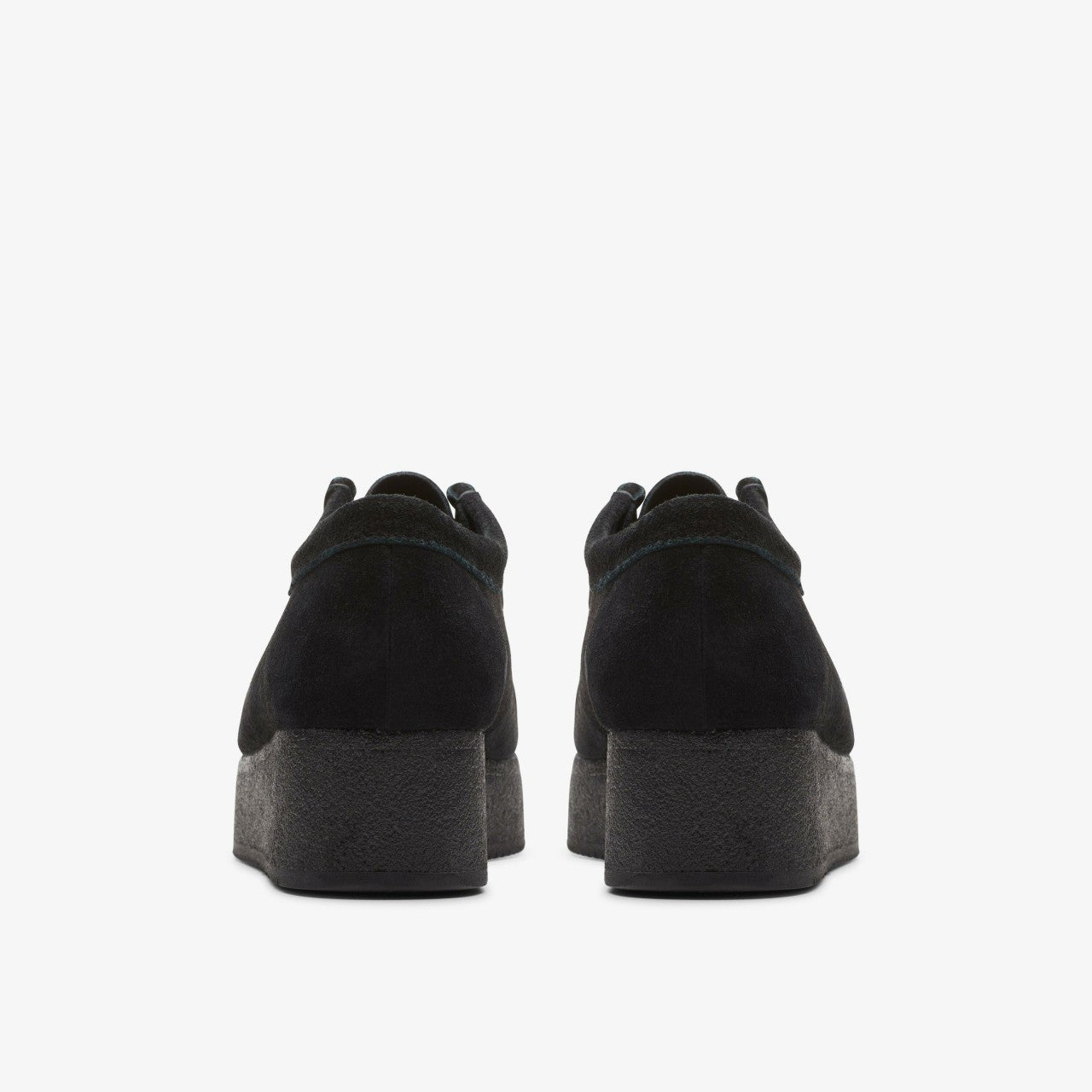 Wallacraft Bee Black Suede | Clarks discount