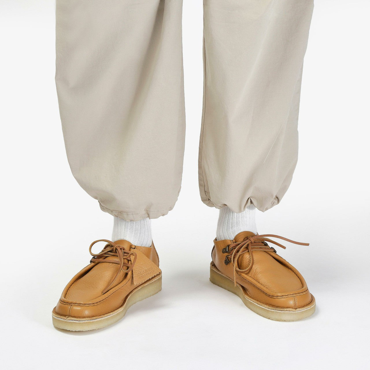 Desert Nomad Curry Leather | Clarks on Sale