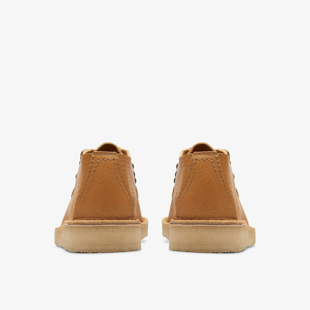Desert Nomad Curry Leather | Clarks on Sale